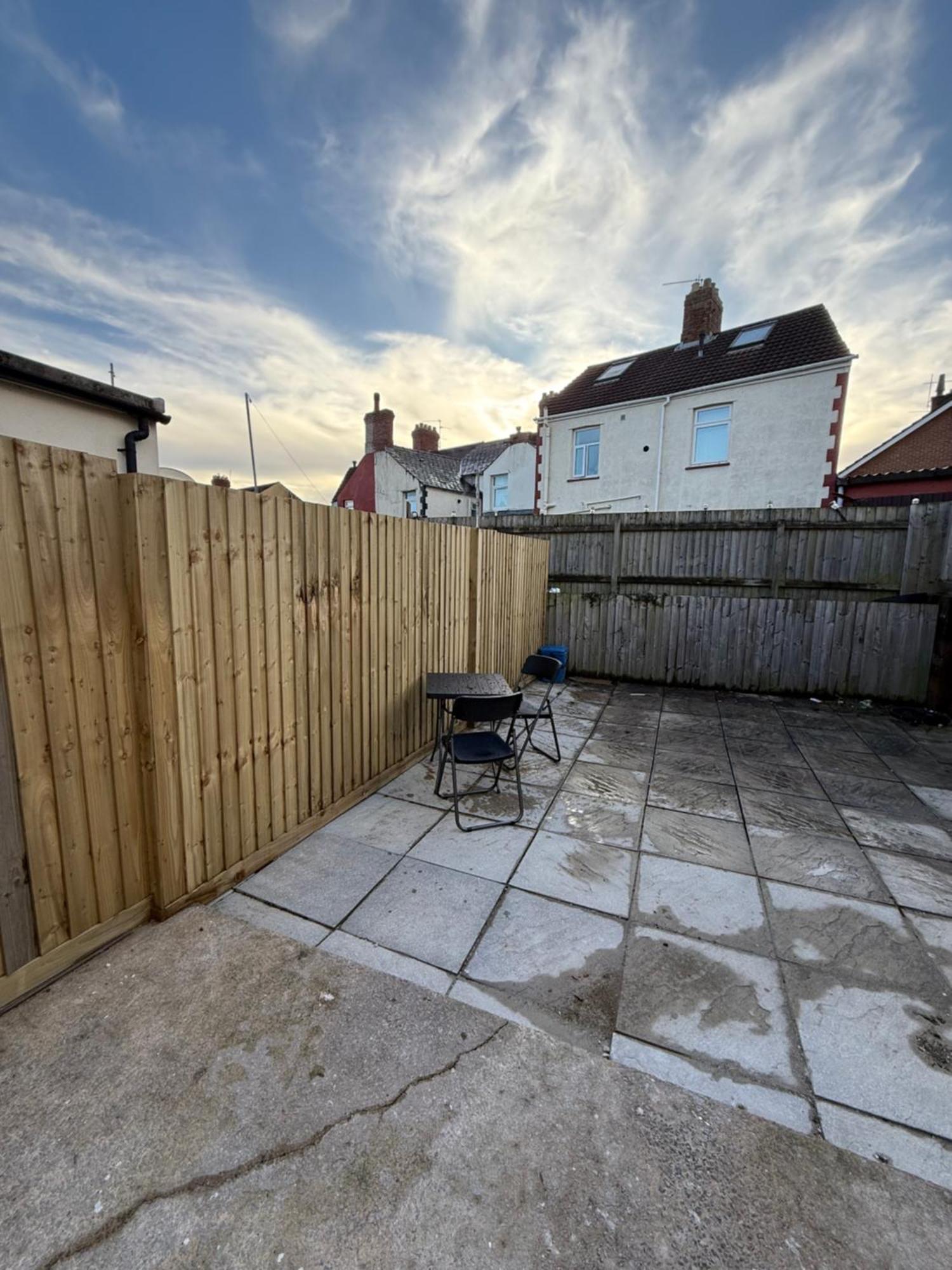 Charming 3-Bedroom House Cardiff Exterior foto